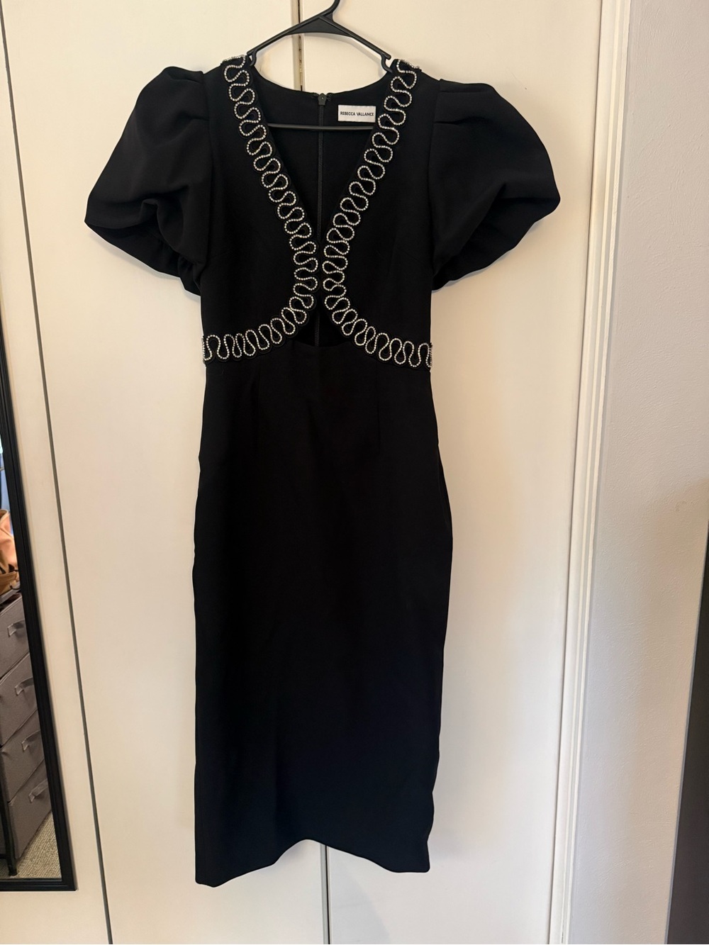 Rebecca Valance dress